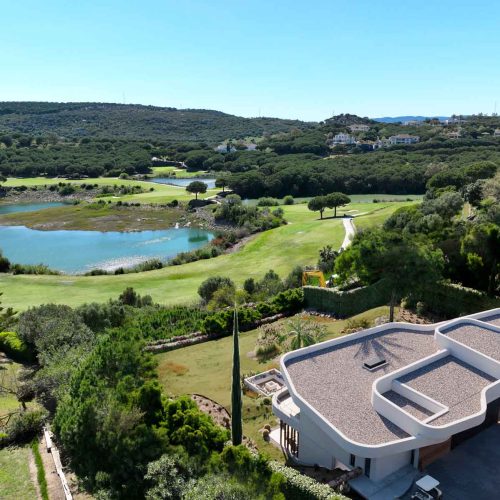 Golf view
