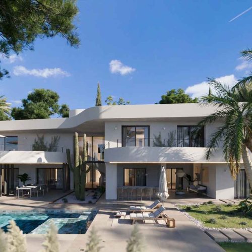 Villa La Florida